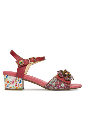 Laura Vita Sandales Laura Vita Hucbio 42 Rozā