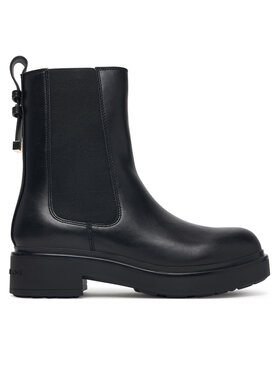 Armani Exchange Боти Armani Exchange XW003091 AF11912 UC001 Черен
