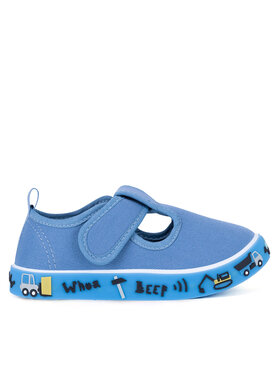 Action Boy Naminės šlepetės Action Boy CF2500-3(CH) Mėlyna