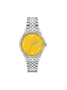 Trussardi Hodinky Trussardi R2453141013 Žltá