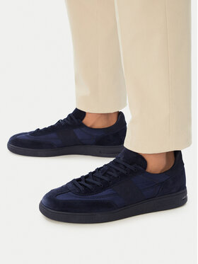Polo Ralph Lauren Снікерcи Polo Ralph Lauren Bedford PP 809P15666002 Cиній