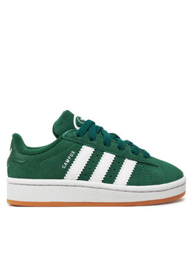 adidas Снікерcи adidas Campus 00s JI4332 Зелений
