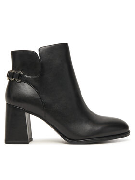 Tamaris Členková obuv Tamaris 1-25346-45 Čierna