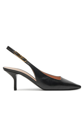 Emporio Armani Lodičky Emporio Armani X3E478 XF271 00002 Čierna