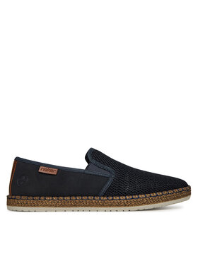 Rieker Halbschuhe Rieker B5265-14 Dunkelblau