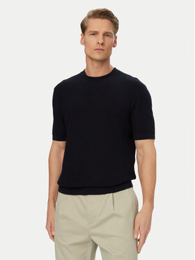BOSS BOSS Светр H-Nilton 50560468 Cиній Regular Fit