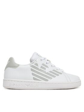 EA7 Emporio Armani Снікерcи EA7 Emporio Armani 7Y000001 AF10179 MZ065 Білий