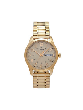 Timex Hodinky Timex South Street Sport TWG063800 Zlatá