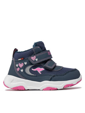 KangaRoos Bakancs KangaRoos KS-Freezer V RTX 02221-000-4204 Sötétkék