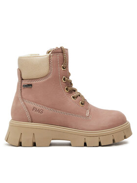 Primigi Trapper stila apavi Primigi 6877211 M GORE-TEX Rozā