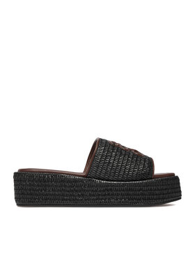 Nine West Šľapky Nine West EO-259-8201 Čierna