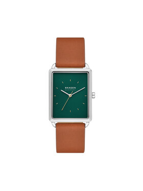 Skagen Pulkstenis Skagen Hagen SKW6931 Brūns