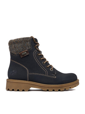 Rieker Ghete Rieker CEO-73220-14 Bleumarin