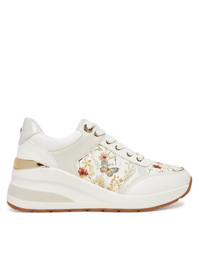 Aldo Sneakersy Aldo Iconistep 13918702 Biela