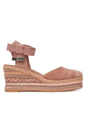 Alma En Pena Espadrilky Alma En Pena V251060 Ružová