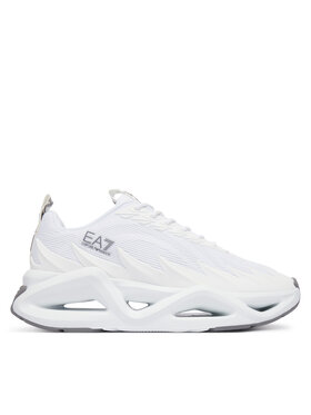EA7 Emporio Armani Sneakers EA7 Emporio Armani 7X000304 AF18442 MZ877 Alb