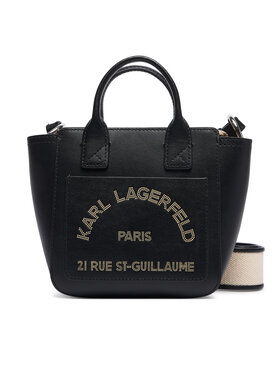KARL LAGERFELD Soma KARL LAGERFELD B3W30324 Melns