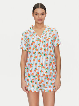 Kate Spade Kate Spade Піжама KSI12736 Голубий Regular Fit