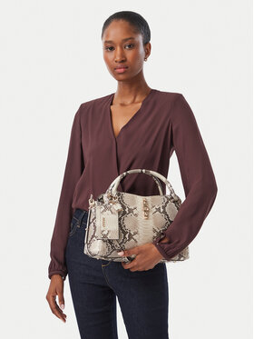 Guess Geantă Guess Yvonne HWKG23 29060 Gri