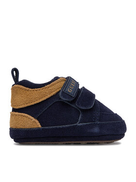 Guess Pantofiori pentru bebeluși Guess CEO-CM251231-1 Bleumarin