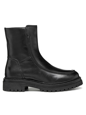 Geox Zābaki Geox D Iridea D56HRG 00043 C9999 Melns