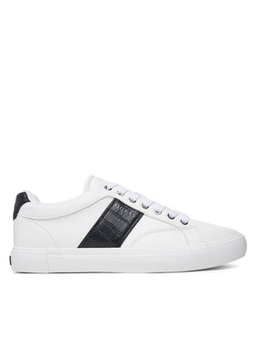 Guess Sneakersy Guess FMFCR2 ELE12 Biały