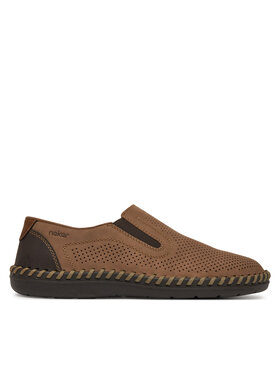 Rieker Zapatos hasta el tobillo Rieker B2460-25 Beis
