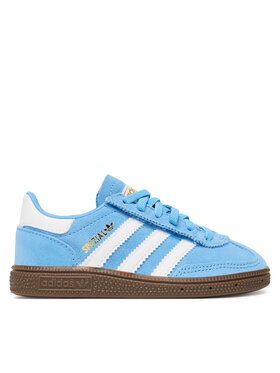 adidas Снікерcи adidas Handball Spezial JQ6381 Голубий