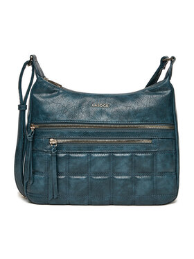 Lasocki Kabelka Lasocki C-LSK-L-010-08 Tmavomodrá