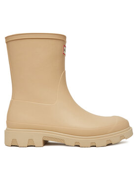 Hunter Gumáky Hunter HFRW0002251 Béžová