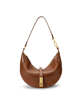 Polo Ralph Lauren Kabelka Polo Ralph Lauren 428871248014 Hnedá