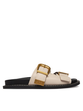 Steve Madden Шльопанці Steve Madden Arch-E 11004702 Бежевий