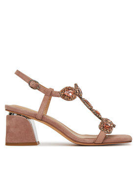 Alma En Pena Sandále Alma En Pena V250950 Ružová