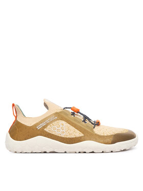 Vivo Barefoot Трекінгові черевики Vivo Barefoot Primus Trail Knit FG 115099 Світло-бежевий