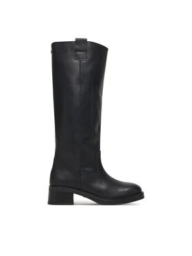 Steve Madden Чоботи Steve Madden Banner SM11003092 Чорний