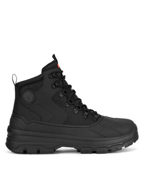Hunter Черевики Hunter MFS1000PTP Чорний