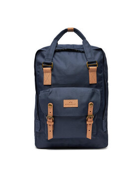 Doughnut Mugursoma Doughnut Macaroon Large Reborn D011RE-0069-F Tumši zils