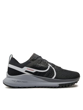 Nike Skriešanas apavi Nike React Pegasus Trail 4 DJ6158 001 Melns