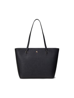 LAUREN RALPH LAUREN Handtasche Lauren Ralph Lauren 431924351001 Schwarz