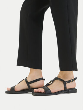 Clarks Босоніжки Clarks Ariany Sling 26181240 Чорний