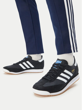 adidas Sneakersy adidas SL 72 RS JI1282 Čierna