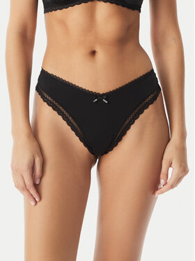 HUGO HUGO Tangas Unique 50545732 Negro