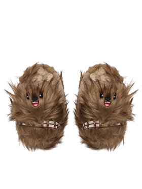 Star Wars Тапочки Star Wars CEO-NJ-AW25-232SW Коричневий