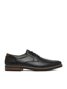 Rieker Halbschuhe Rieker 13500-00 Schwarz