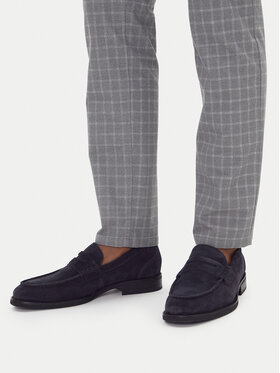 Vagabond Shoemakers Мокасини Vagabond Shoemakers Mario 4961-040-67 Cиній