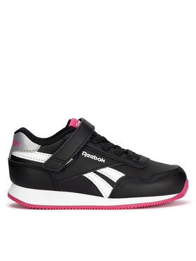 Reebok Снікерcи Reebok Royal Cl Jog 2.0 Kc 100201650 Чорний