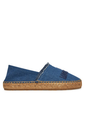 LOVE MOSCHINO Еспадрильї LOVE MOSCHINO JA10262G0MJO5700 Голубий