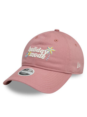 New Era Kšiltovka New Era Phrase 9Twenty 60595357 Růžová