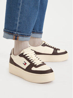 Tommy Jeans Sportcipők Tommy Jeans Archive '98 Max EN0EN03082 Barna