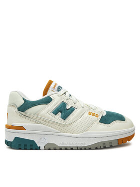 New Balance Snīkeri New Balance BB550VRA Balts